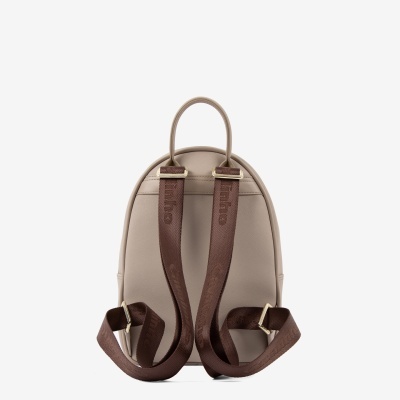 Mochila La Vie Cinza