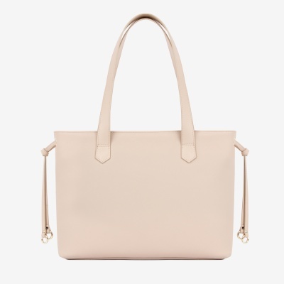 Mala de Ombro La Vie Bege