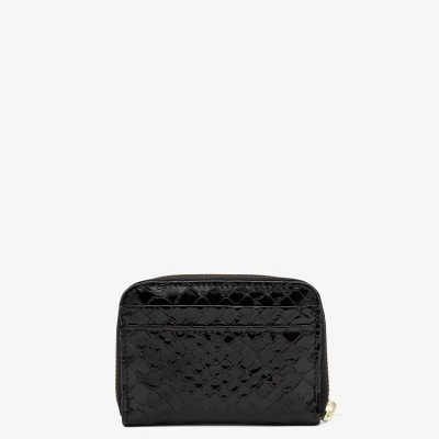 Porta-Cartões Galope Preto