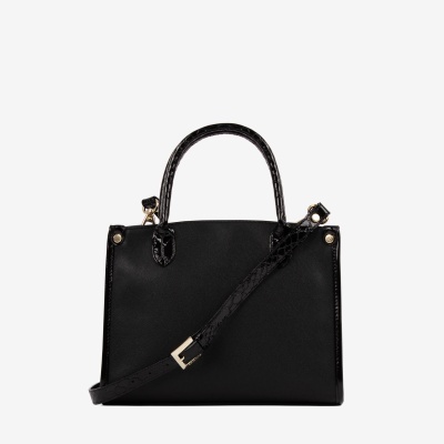 Mala de Mão Grace Preto