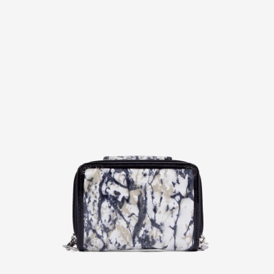 Carteira Galope Multi- Azul