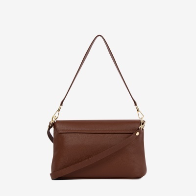 Mala de Ombro Muse "Camel"