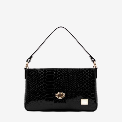 Mala de Mão Galope Preto