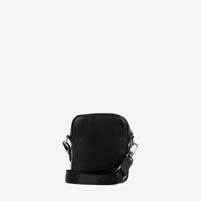 Bolsa Tiracolo   "El Cavaleiro" PRETO
