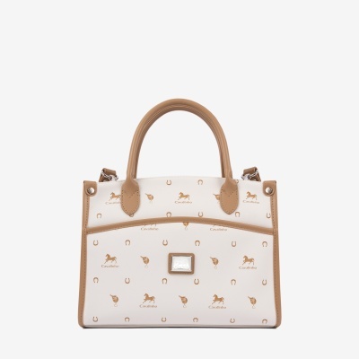 Mala de Mão El Estribo Branco