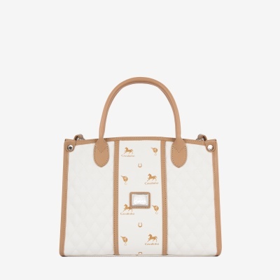 Mala de Mão Di Cavallo Branco