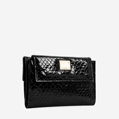 Carteira Galope Preto