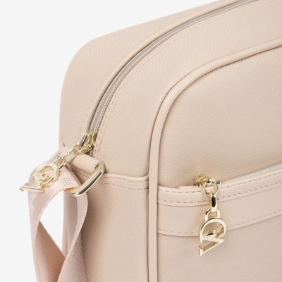 Mala de Tiracolo La Vie Bege