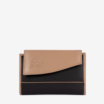 Carteira Horse By Cavalinho Areia