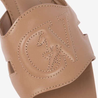 Sandália Rasa  Areia Horse by Cavalinho