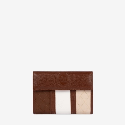 Carteira Sublime Multi-Camel