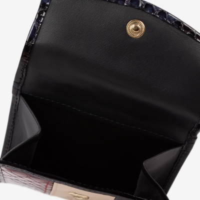 Carteira Honor Azul-vermelho