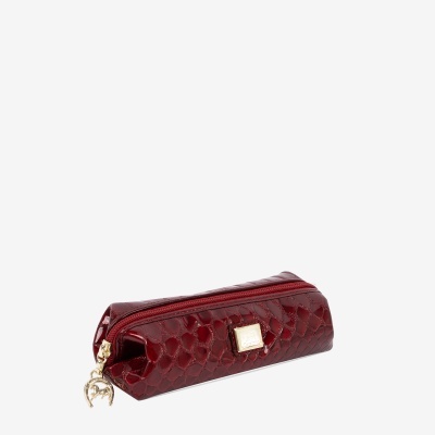 Estojo Galope Vermelho