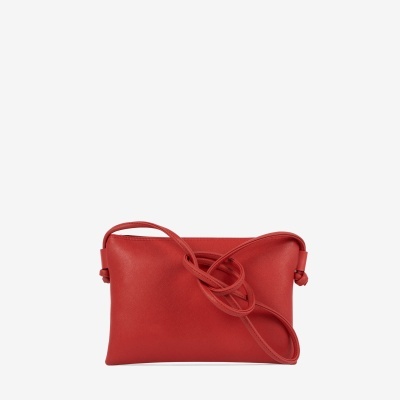 Mala de Tiracolo La Vie Vermeho