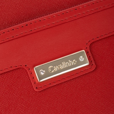 Mochila La Vie Vermelho