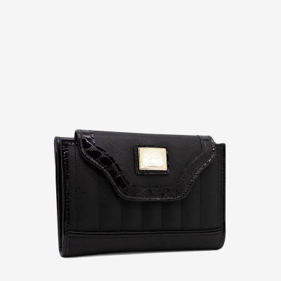 Carteira Grace Preto