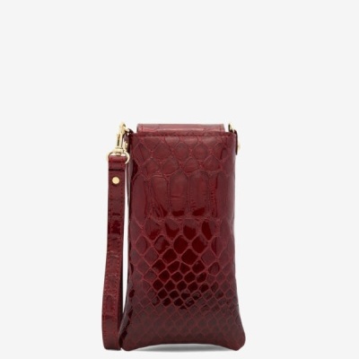 Porta-Telemóvel Vermelho Galope - Cavalinho