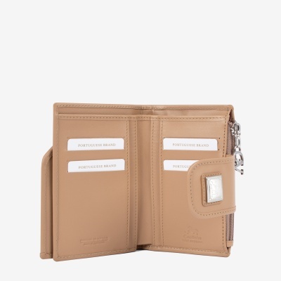 Carteira Di Cavallo Branco