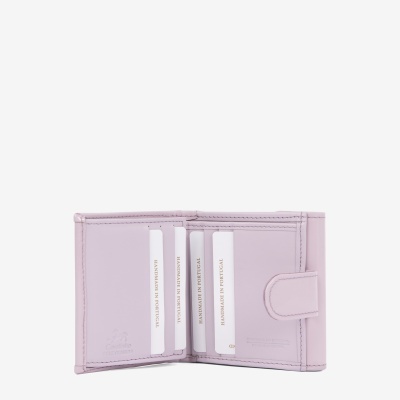 Carteira Dear Me Lilás