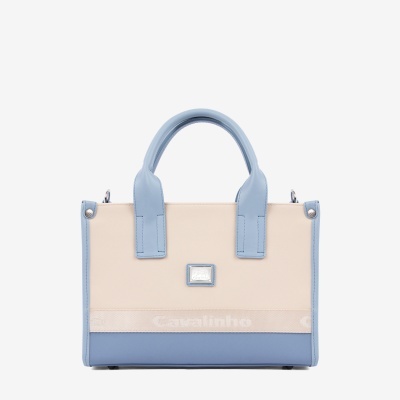 Mala de Mão L'Essence Azul Claro