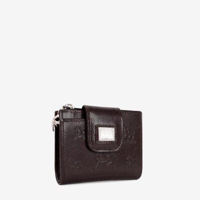 Carteira Cavalo Lusitano Castanho