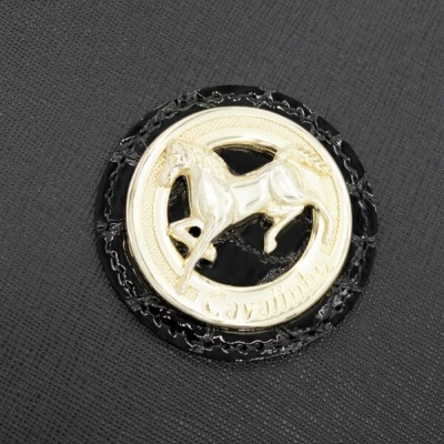 Pasta  Cherry Blossom Preto - Cavalinho