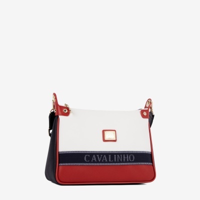 Mala de Tiracolo Only By Cavalinho Azul-Vermelho