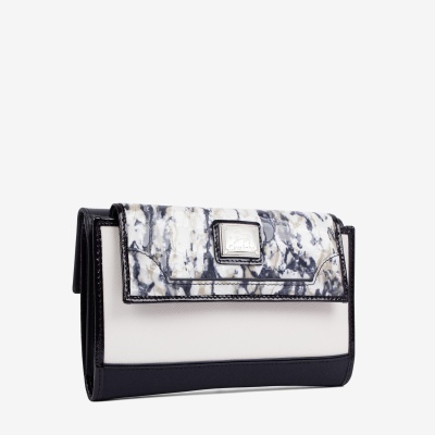 Carteira Acqua Marine Multi-Azul