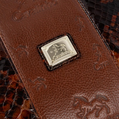 Bolsa Honor Camel- Cavalinho