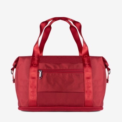 Saco de Viagem Cavalinho Club Vermelho