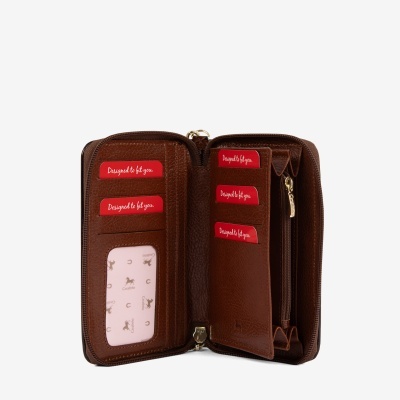 Carteira Honor Camel - Cavalinho