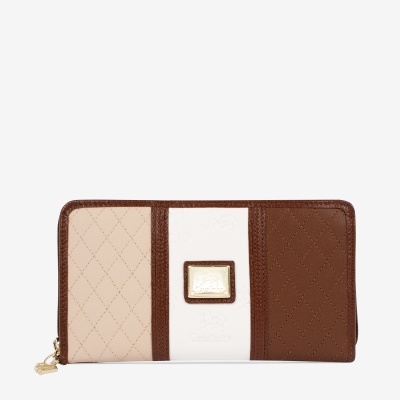 Carteira Sublime Multi-Camel