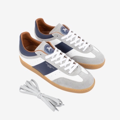 Sapatilha Cavalinho Club Azul