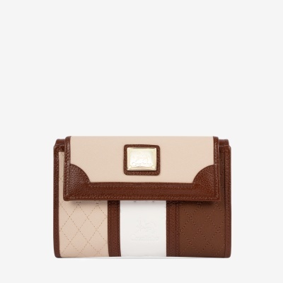 Carteira Sublime Multi-Camel