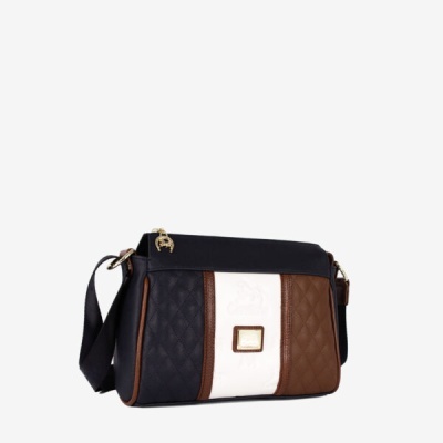 Bolsa Tiracolo Sublime Multi-Azul