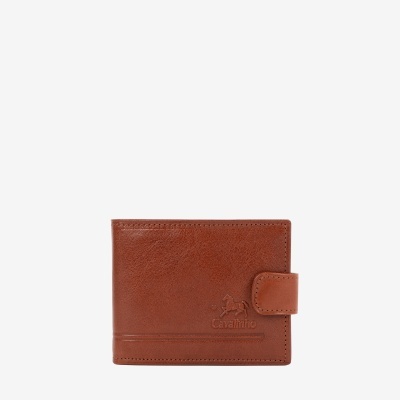 Carteira 503 Gentleman Camel