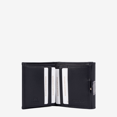 Carteira Only By Cavalinho Azul-Vermelho