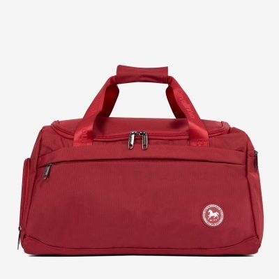 Saco de Viagem Cavalinho Club Vermelho