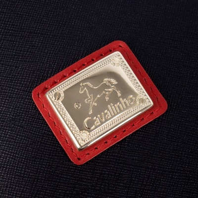 Mochila Only By Cavalinho Azul-Vermelho