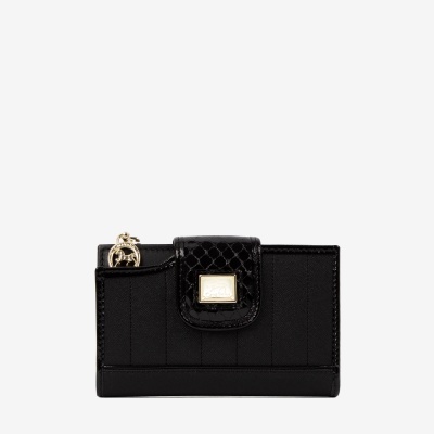 Carteira Grace Preto