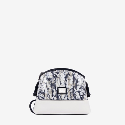 Bolsa de Tiracolo Acqua Marine Multi-Azul