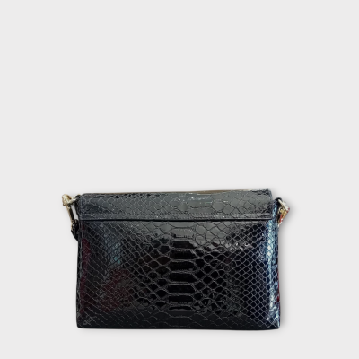 Mala de Tiracolo Galope Preto