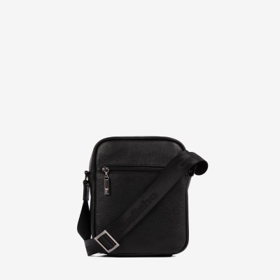 Bolsa Tiracolo El Cavaleiro  (Preto)