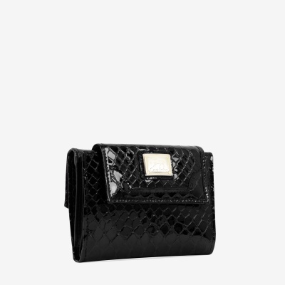 Carteira Galope Preto