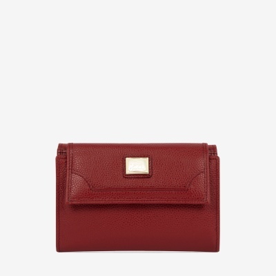 Carteira Muse Bordô