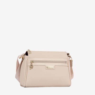 Mala de Tiracolo La Vie Bege