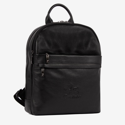 Mochila  "El Cavaleiro" PRETO