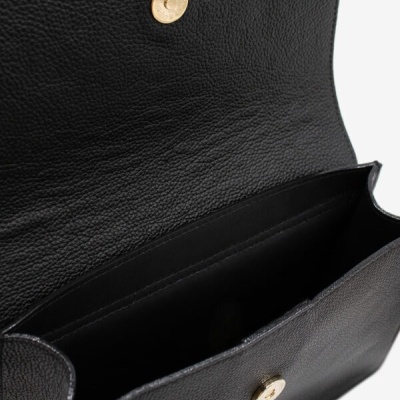 Bolsa Tiracolo Muse Preto