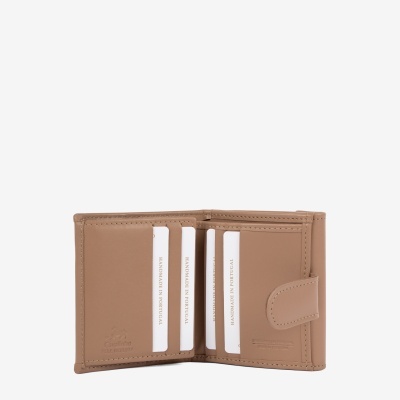 Carteira Horse By Cavalinho Areia