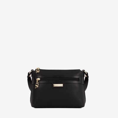 Mala de Tiracolo La Vie  Preto